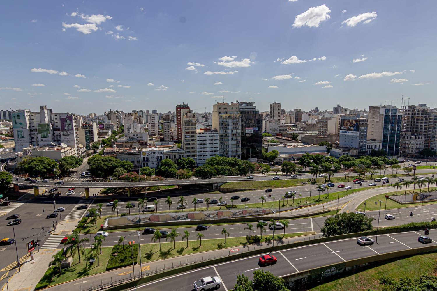 Nuevo Departamento A 5 Minutos De Puerto Madero 2D Apartment Buenos Aires Exterior photo